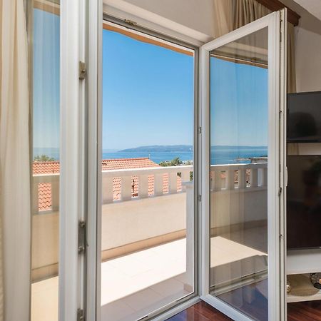 Apartman Filipovic Makarska Dış mekan fotoğraf