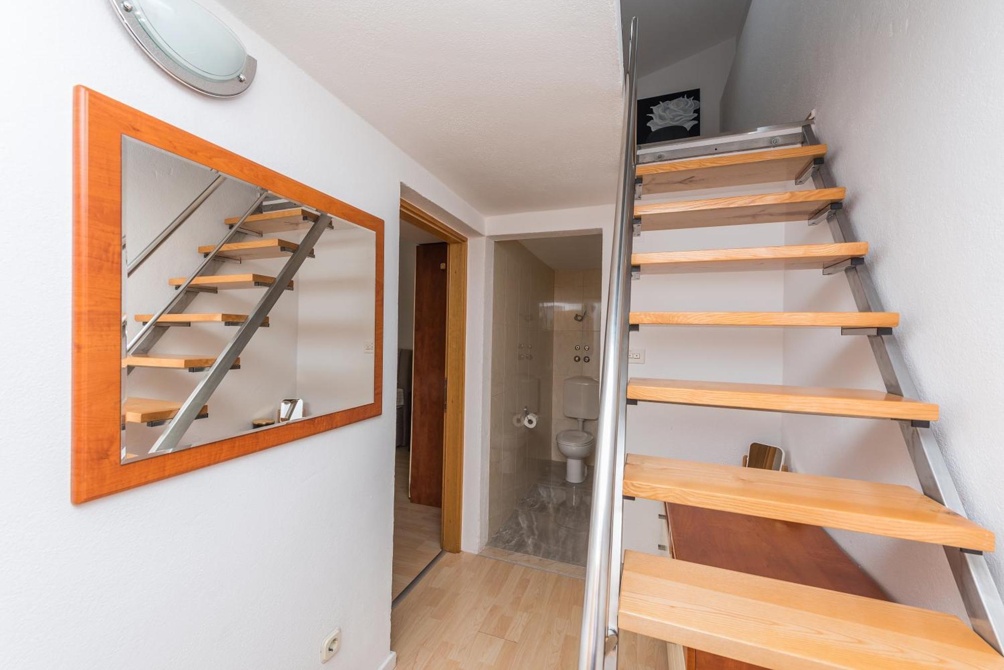 Apartman Filipovic Makarska Dış mekan fotoğraf