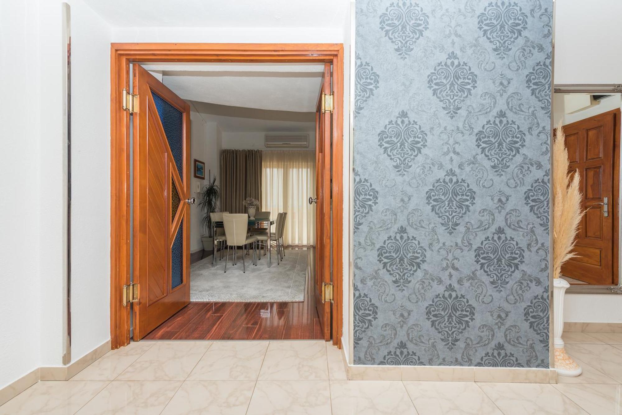 Apartman Filipovic Makarska Dış mekan fotoğraf