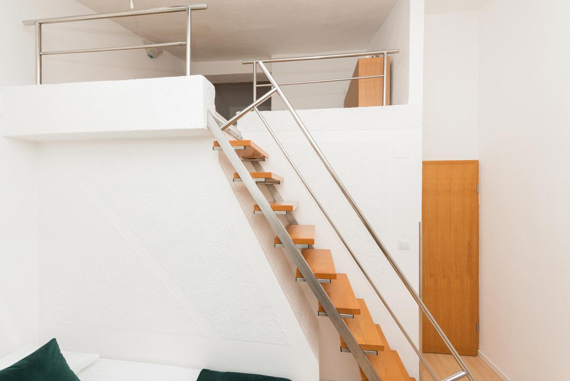 Apartman Filipovic Makarska Dış mekan fotoğraf