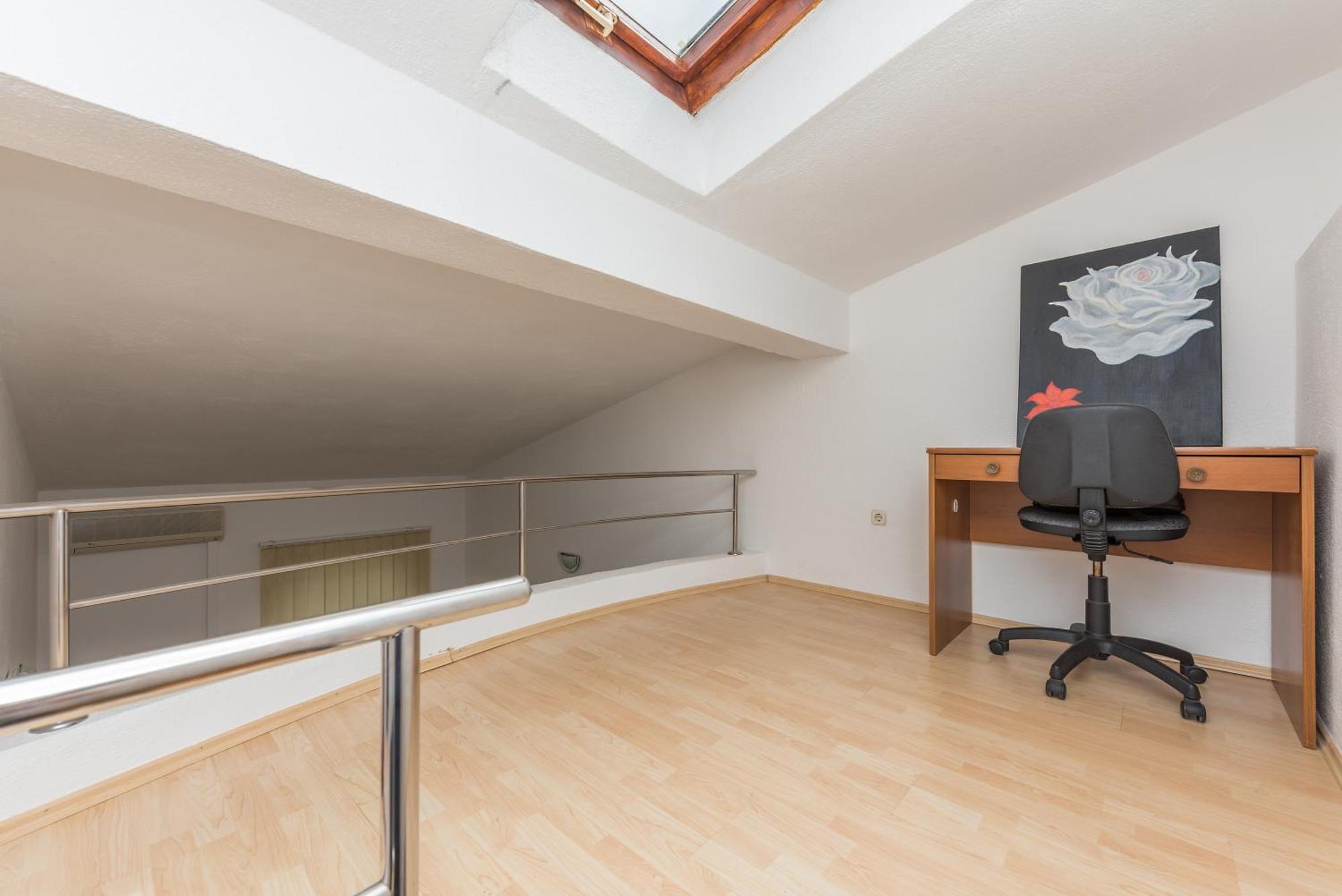 Apartman Filipovic Makarska Dış mekan fotoğraf