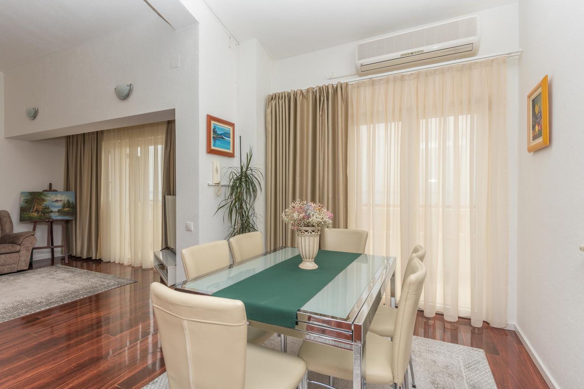 Apartman Filipovic Makarska Dış mekan fotoğraf