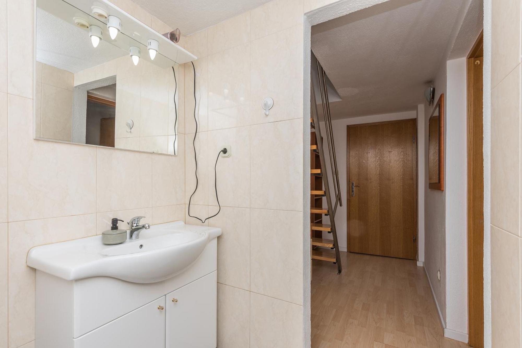Apartman Filipovic Makarska Dış mekan fotoğraf