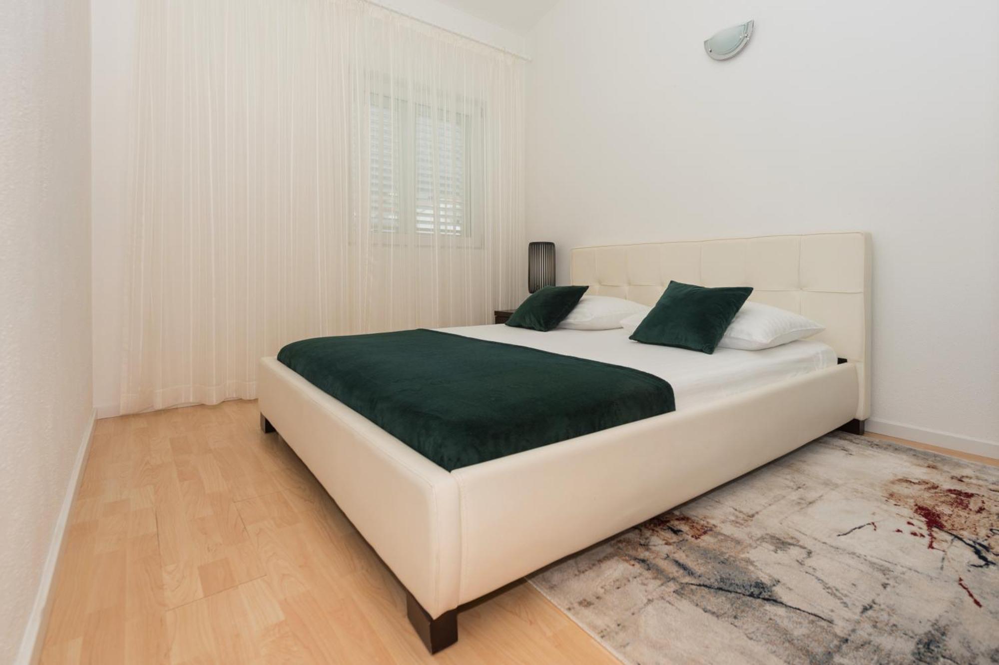 Apartman Filipovic Makarska Dış mekan fotoğraf