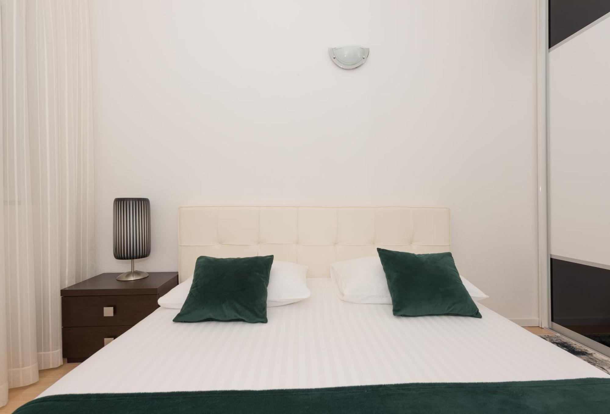 Apartman Filipovic Makarska Dış mekan fotoğraf