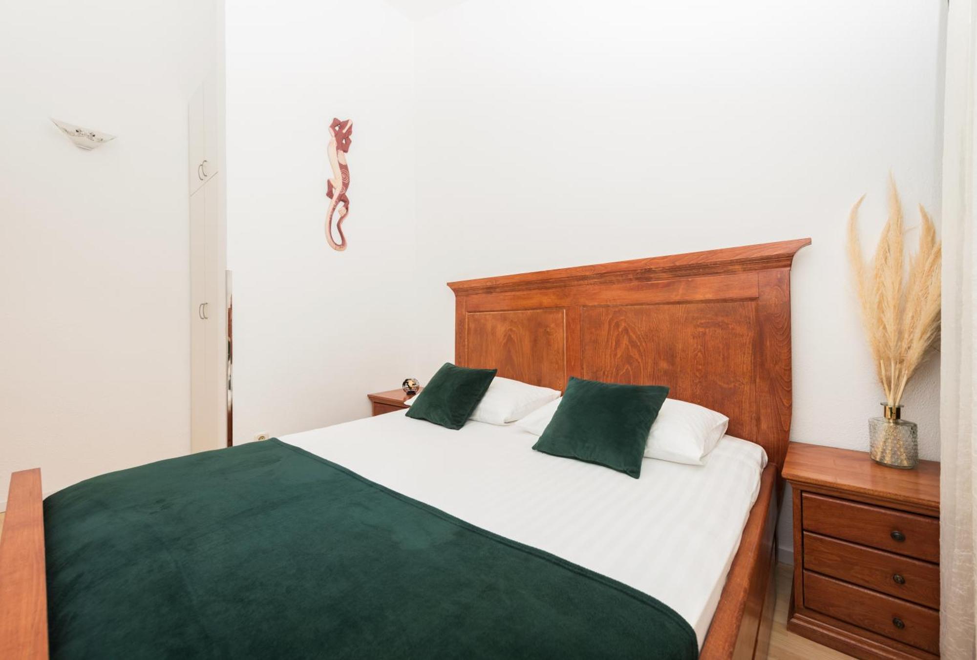 Apartman Filipovic Makarska Dış mekan fotoğraf